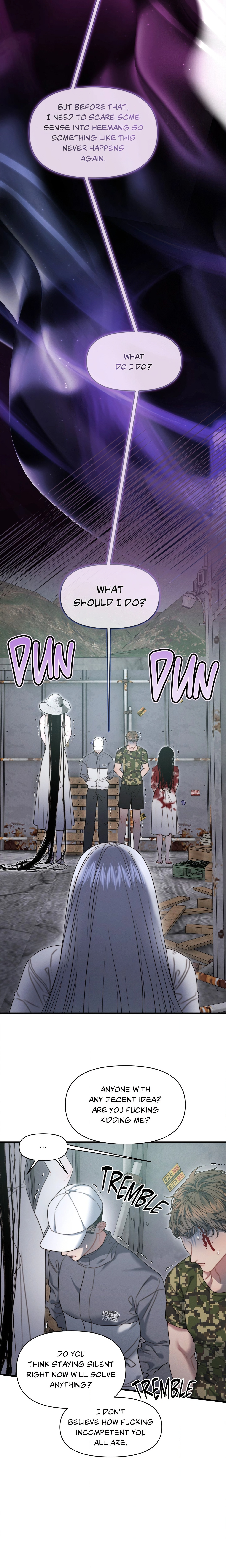 You’re Coming With Me! Chapter 30 - Page 16