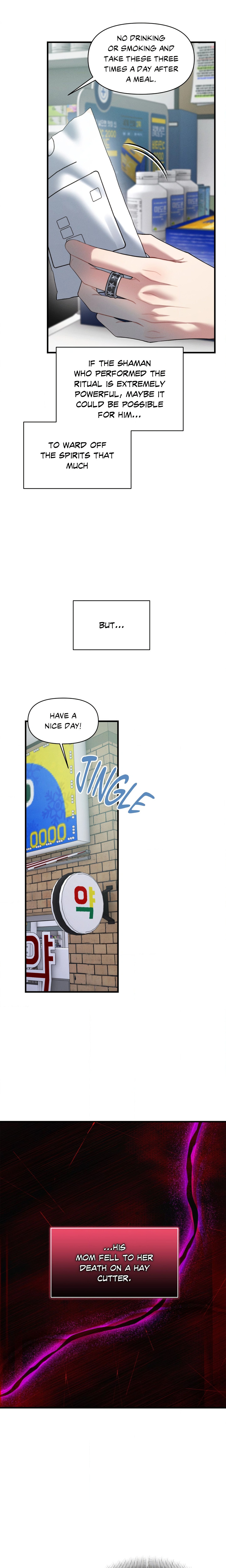 You’re Coming With Me! Chapter 30 - Page 3