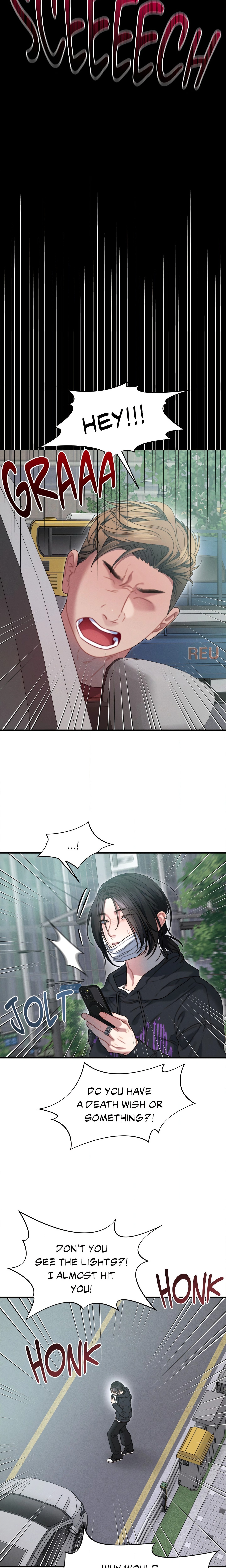 You’re Coming With Me! Chapter 30 - Page 6