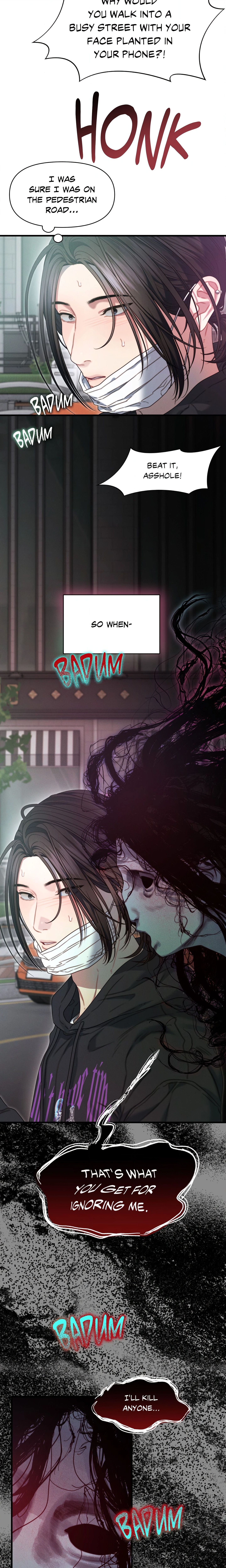 You’re Coming With Me! Chapter 30 - Page 7