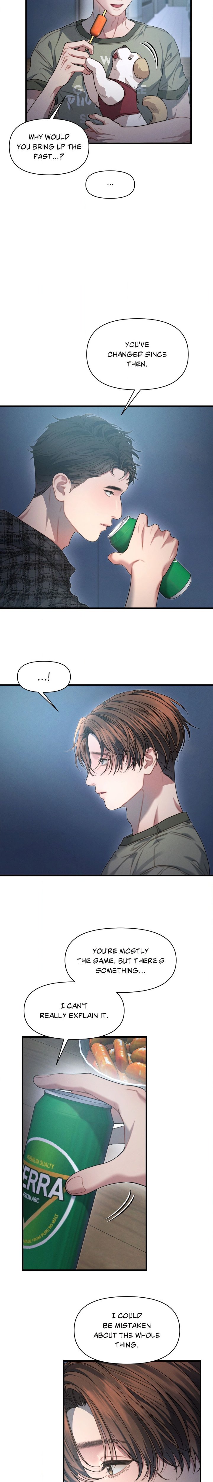 You’re Coming With Me! Chapter 31 - Page 11