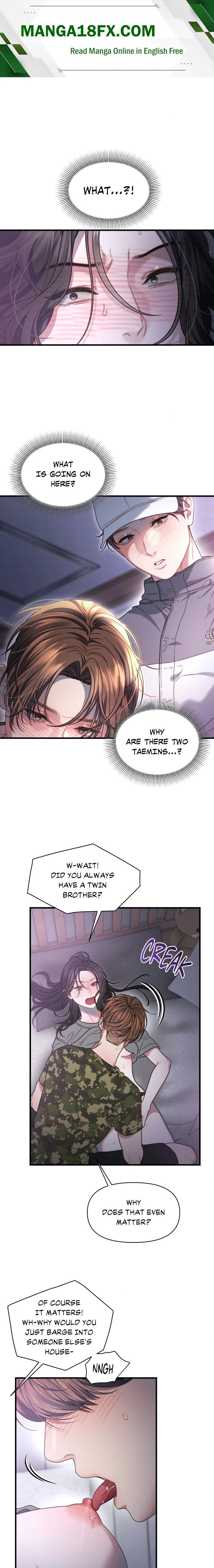 You’re Coming With Me! Chapter 32 - Page 1