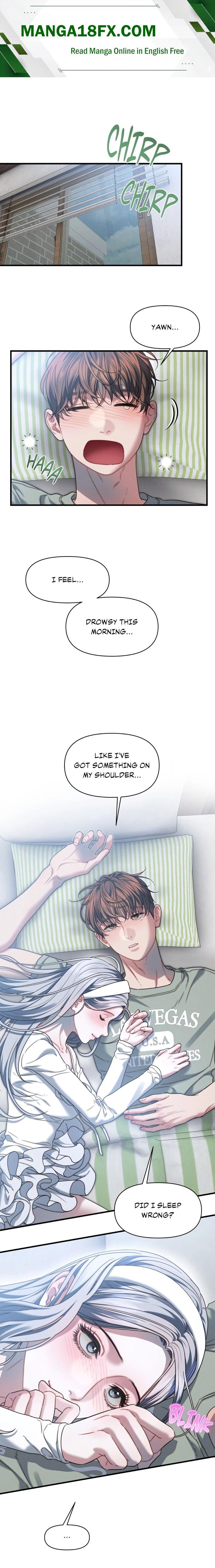 You’re Coming With Me! Chapter 34 - Page 1