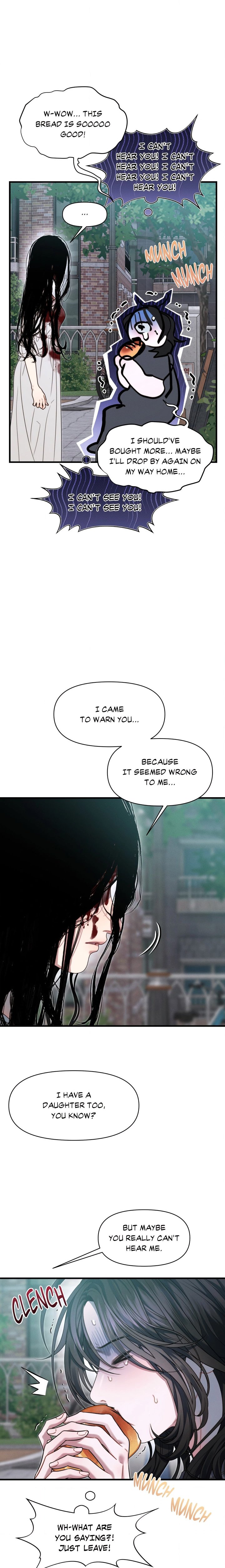 You’re Coming With Me! Chapter 34 - Page 17