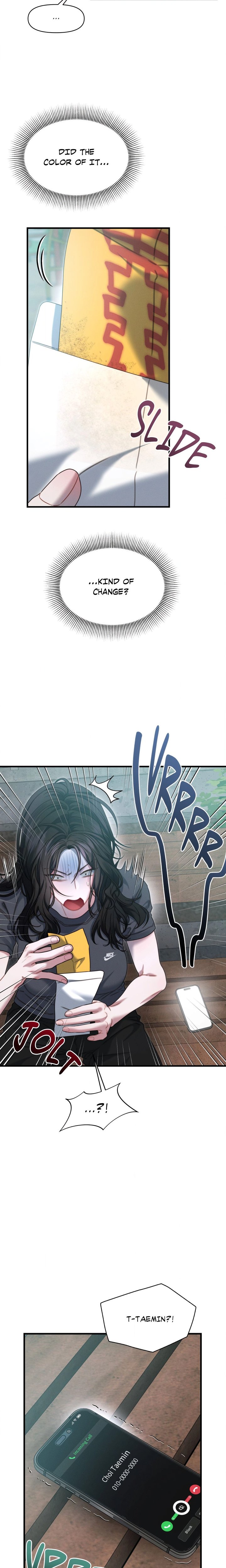 You’re Coming With Me! Chapter 34 - Page 21