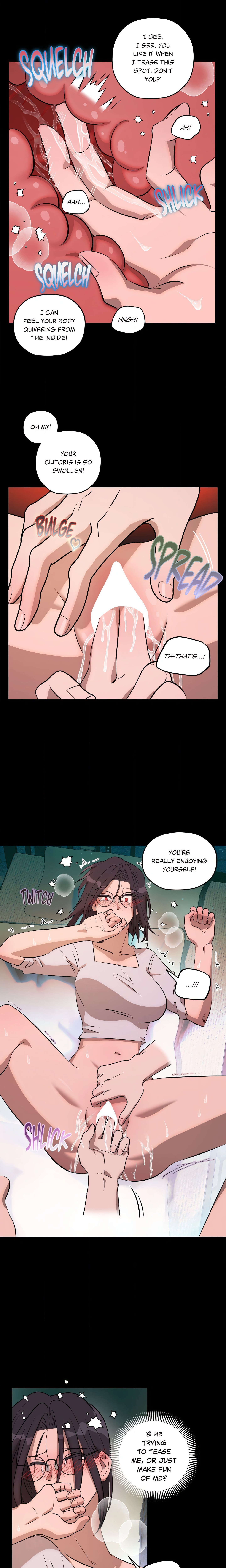 Love, Lust, & Joy Chapter 53 - Page 12