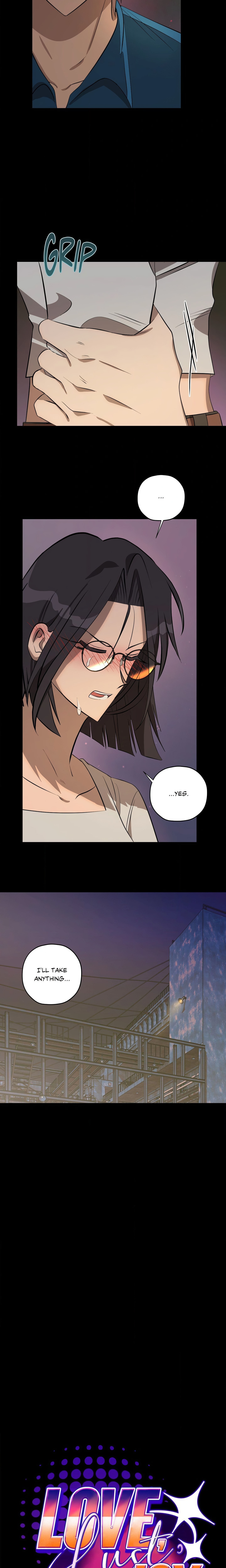 Love, Lust, & Joy Chapter 53 - Page 5
