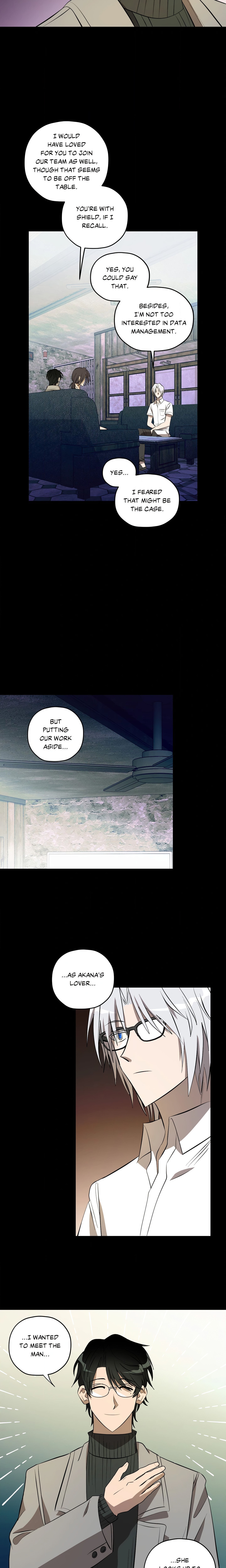 Love, Lust, & Joy Chapter 54 - Page 11