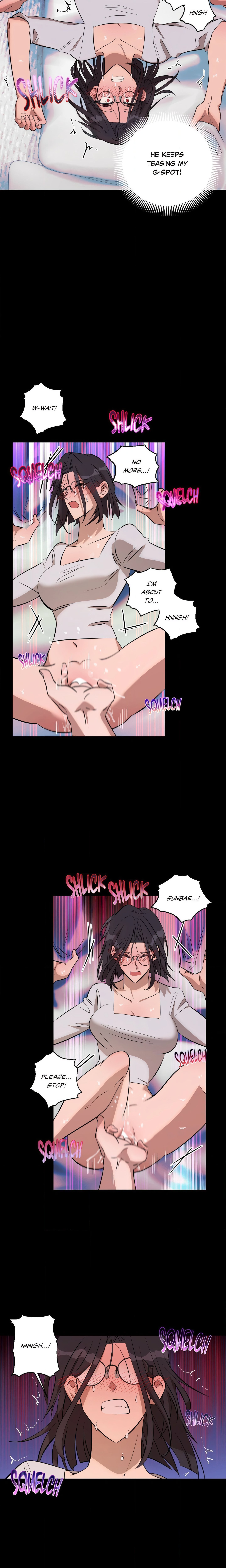 Love, Lust, & Joy Chapter 54 - Page 2
