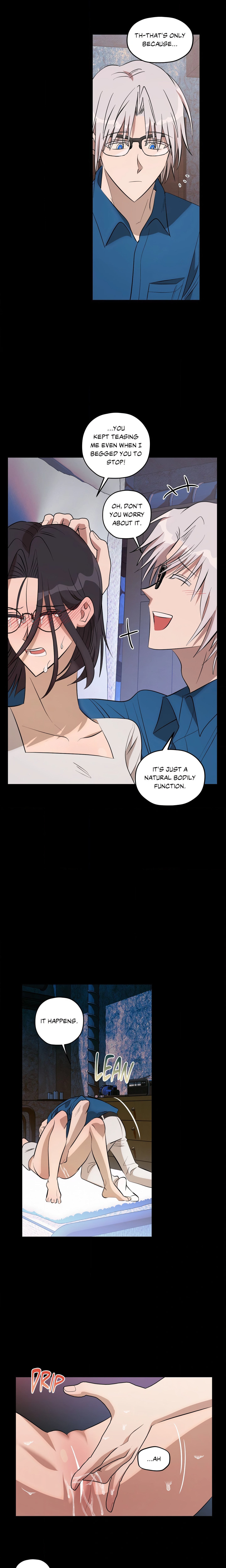 Love, Lust, & Joy Chapter 54 - Page 4