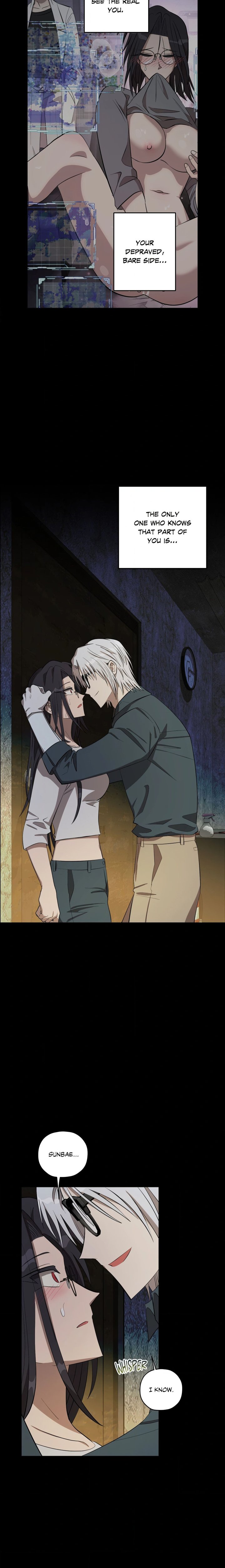 Love, Lust, & Joy Chapter 55 - Page 2