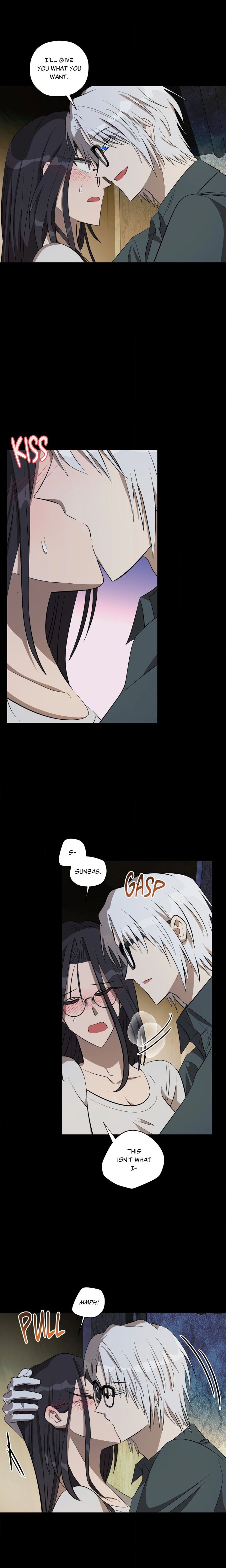 Love, Lust, & Joy Chapter 55 - Page 3