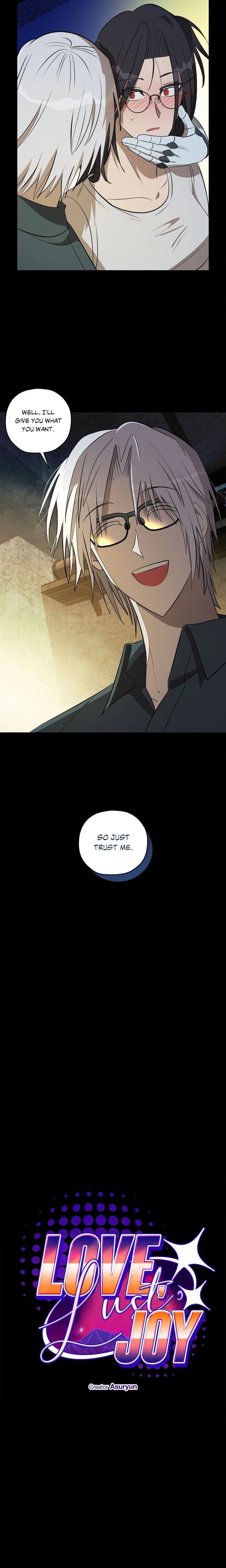Love, Lust, & Joy Chapter 55 - Page 7