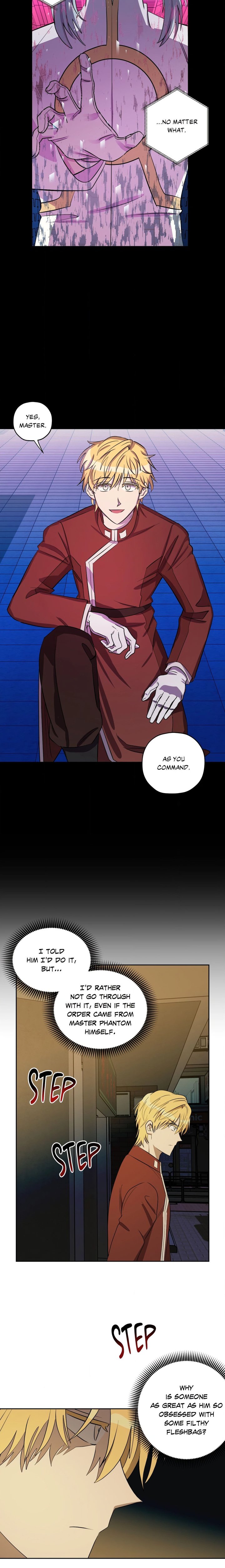 Love, Lust, & Joy Chapter 56 - Page 15