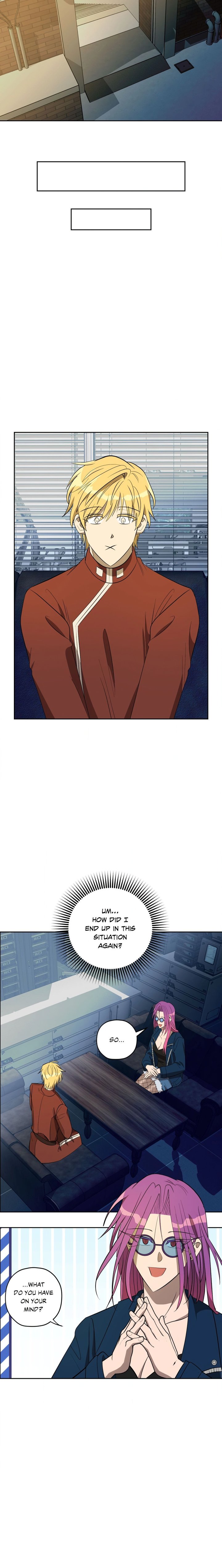 Love, Lust, & Joy Chapter 56 - Page 17