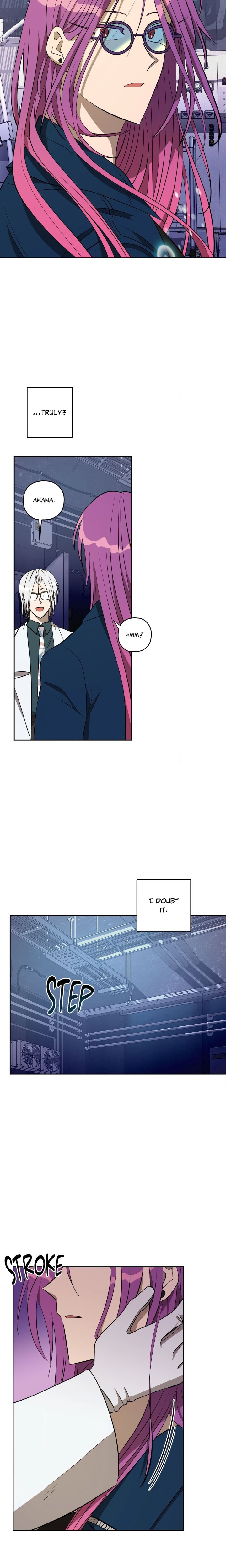 Love, Lust, & Joy Chapter 56 - Page 4