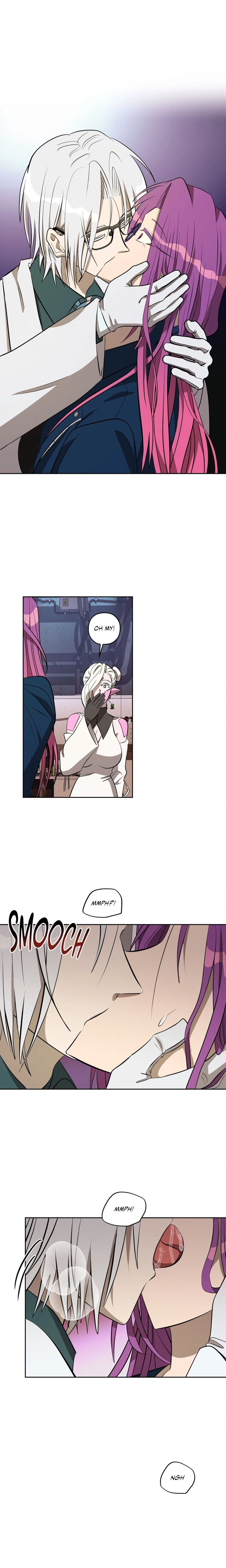 Love, Lust, & Joy Chapter 56 - Page 5