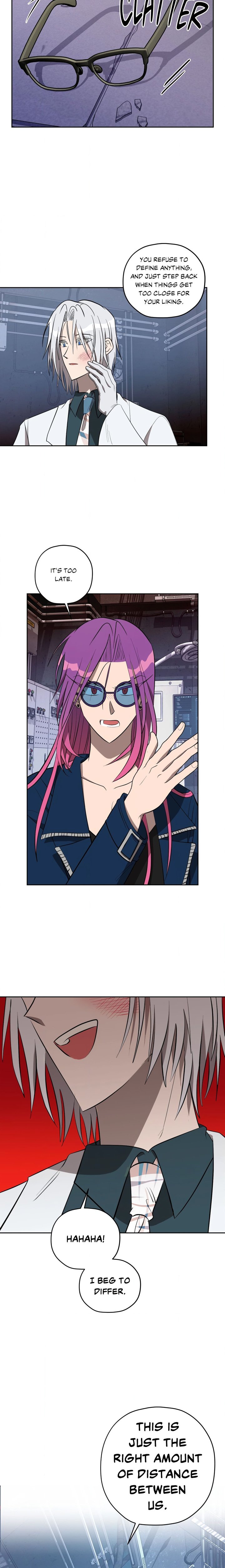 Love, Lust, & Joy Chapter 56 - Page 7