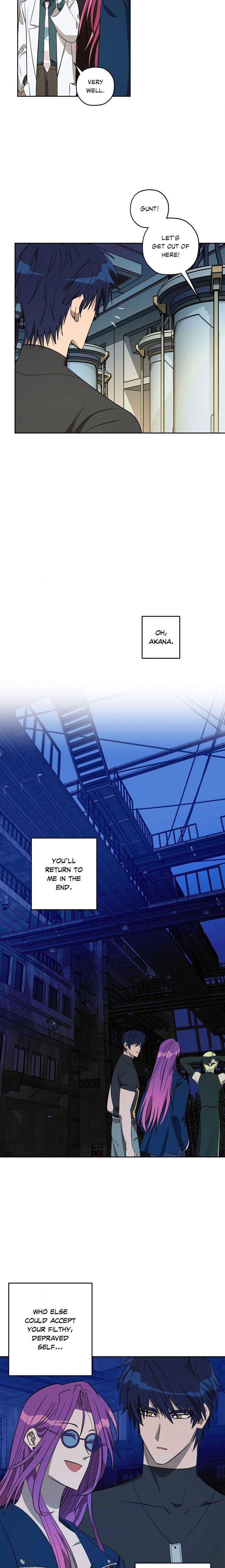 Love, Lust, & Joy Chapter 56 - Page 9