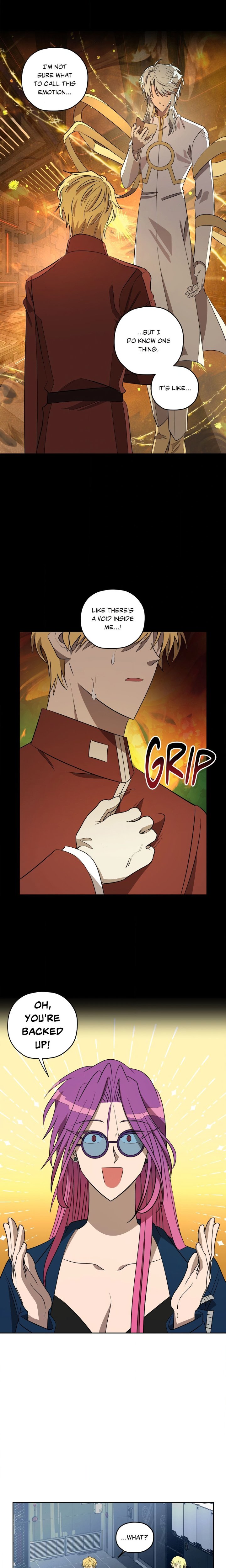 Love, Lust, & Joy Chapter 57 - Page 5