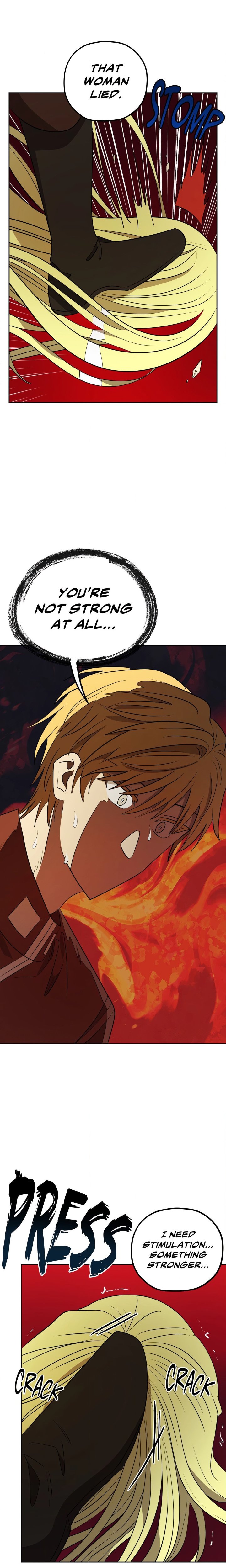 Love, Lust, & Joy Chapter 59 - Page 13