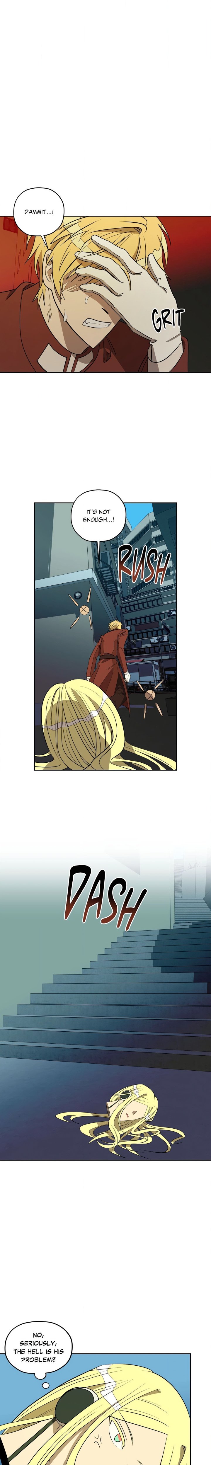 Love, Lust, & Joy Chapter 59 - Page 14