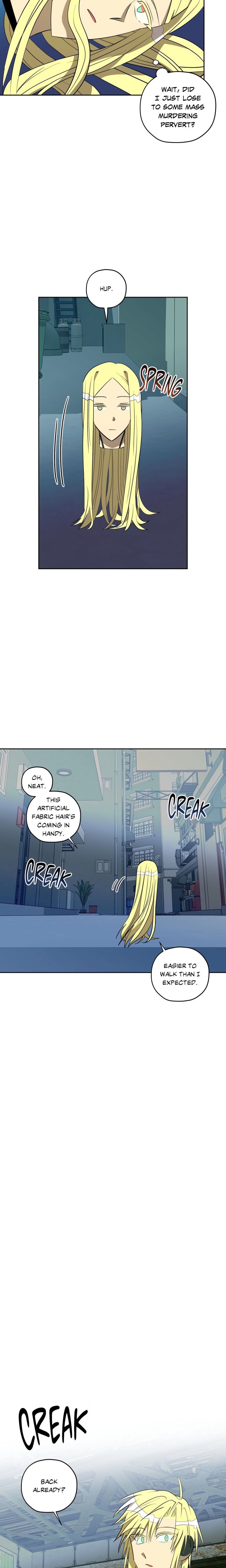 Love, Lust, & Joy Chapter 59 - Page 15