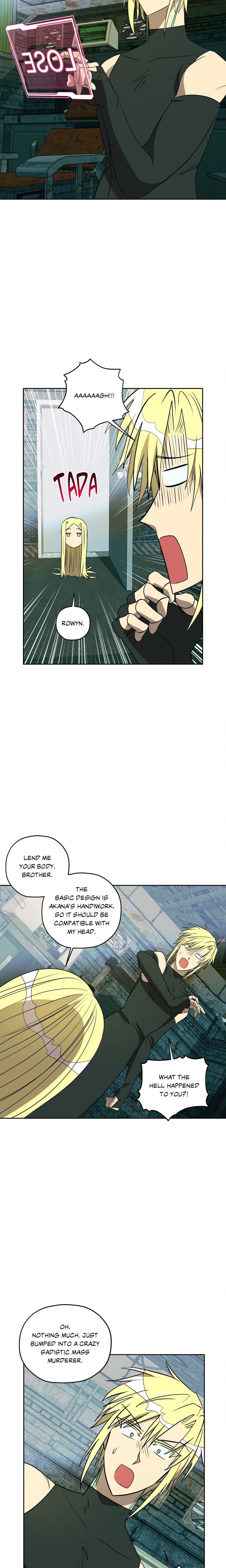 Love, Lust, & Joy Chapter 59 - Page 16