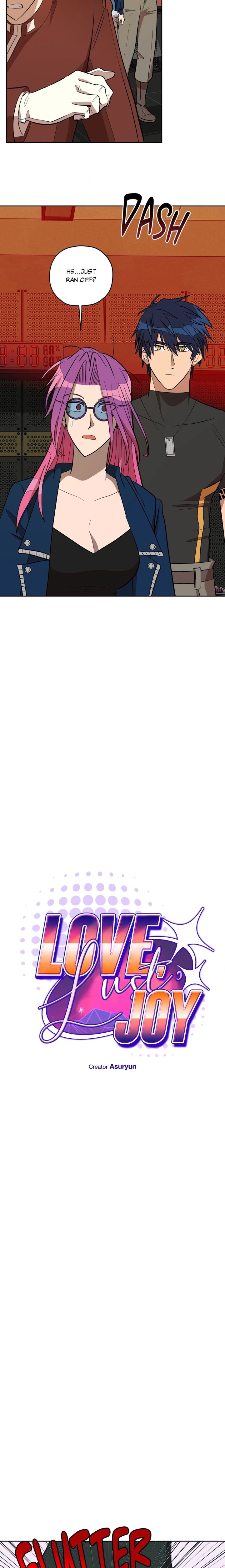 Love, Lust, & Joy Chapter 59 - Page 2