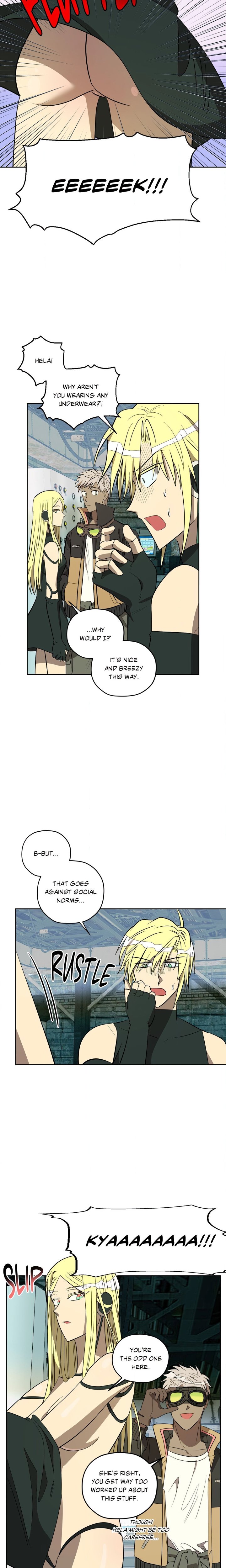Love, Lust, & Joy Chapter 59 - Page 3