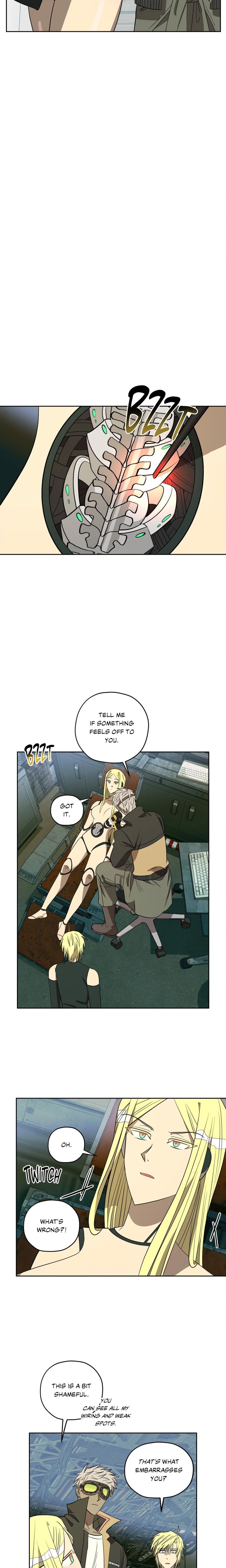 Love, Lust, & Joy Chapter 59 - Page 4