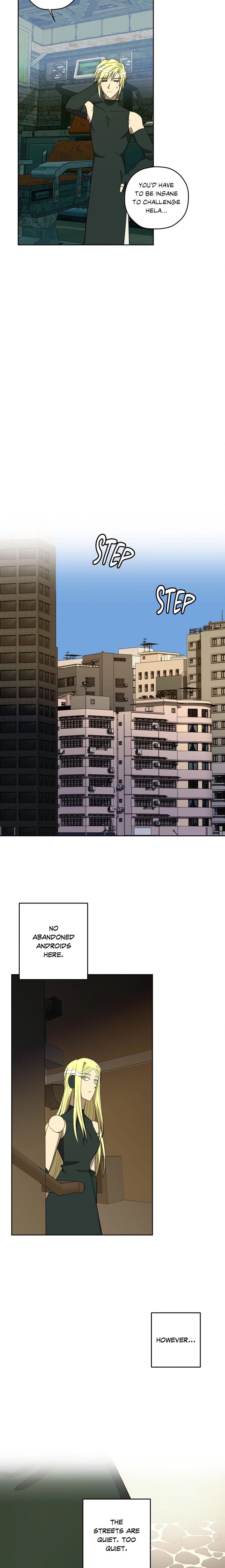 Love, Lust, & Joy Chapter 59 - Page 7
