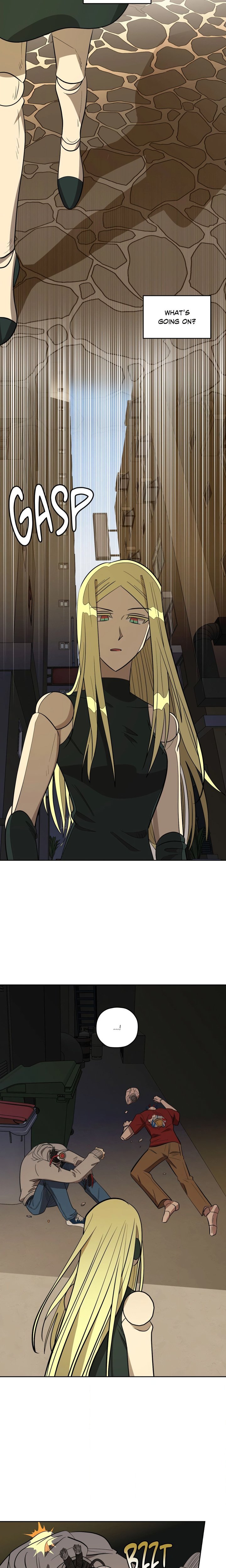 Love, Lust, & Joy Chapter 59 - Page 8