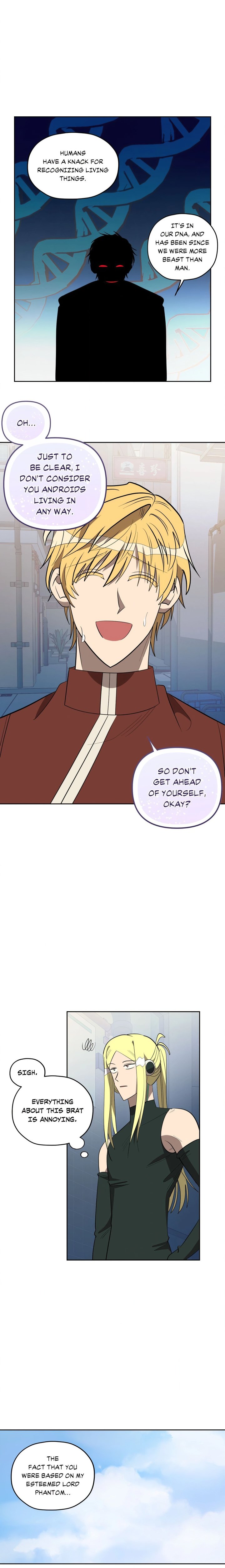 Love, Lust, & Joy Chapter 60 - Page 7