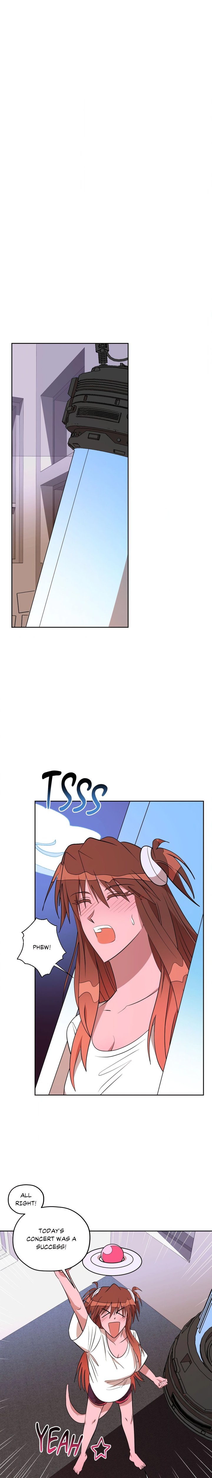 Love, Lust, & Joy Chapter 61 - Page 12