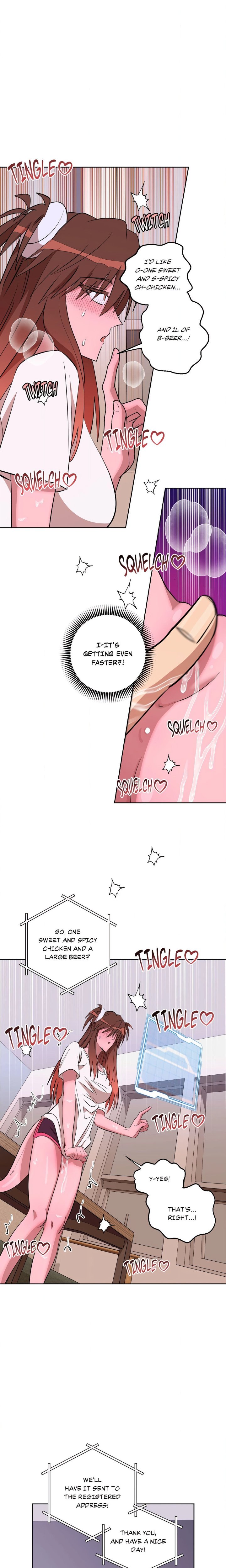 Love, Lust, & Joy Chapter 61 - Page 15