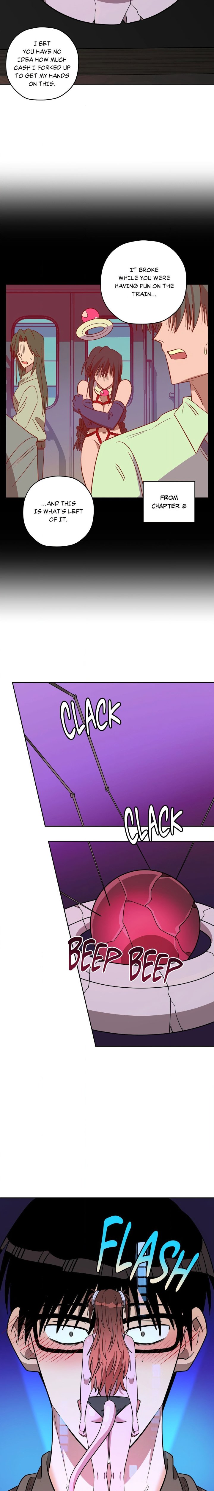Love, Lust, & Joy Chapter 61 - Page 9