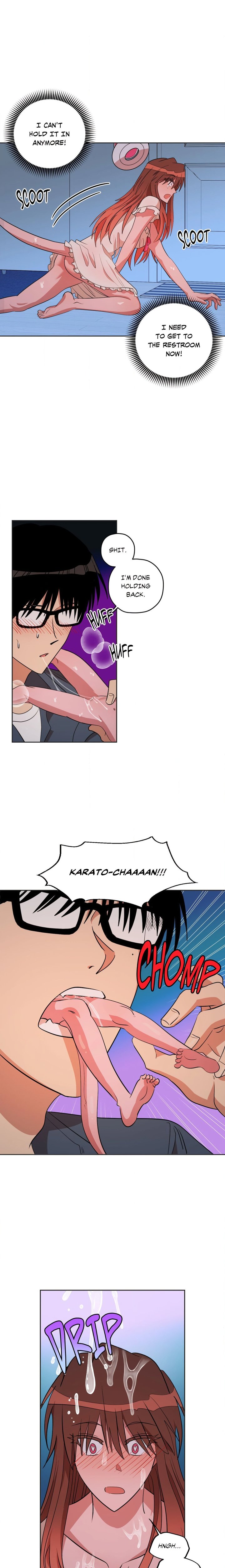 Love, Lust, & Joy Chapter 62 - Page 13