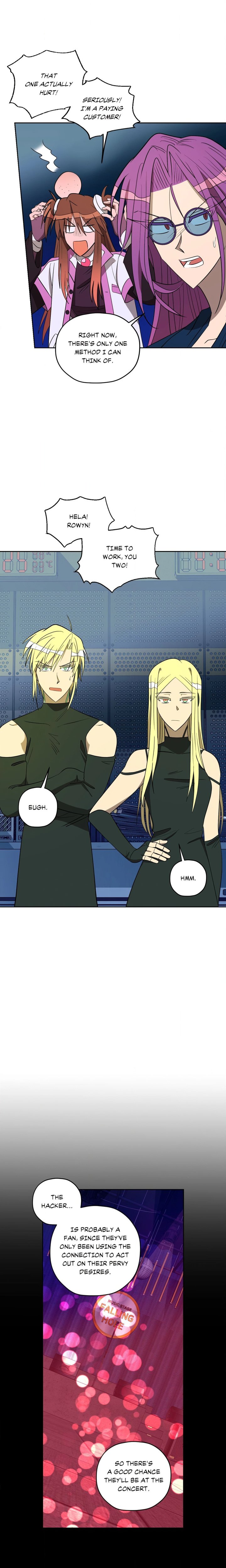 Love, Lust, & Joy Chapter 63 - Page 14