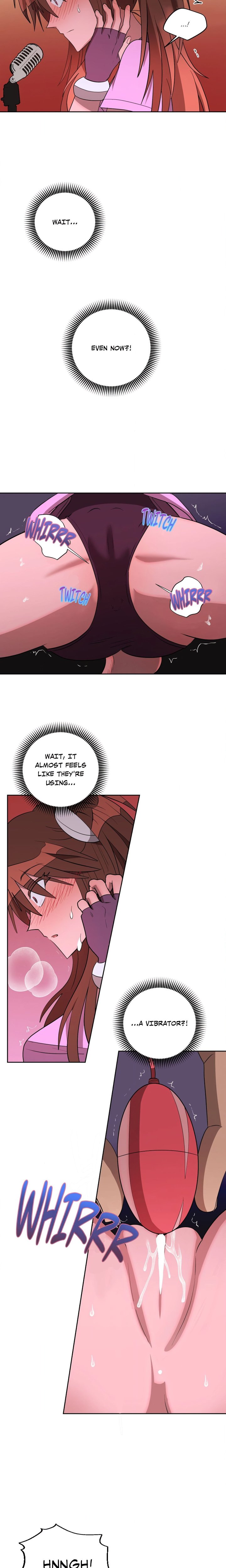 Love, Lust, & Joy Chapter 63 - Page 5