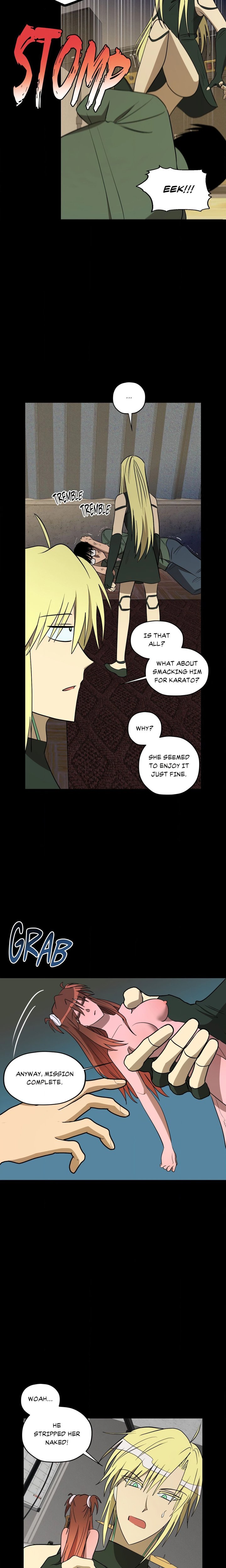Love, Lust, & Joy Chapter 64 - Page 12