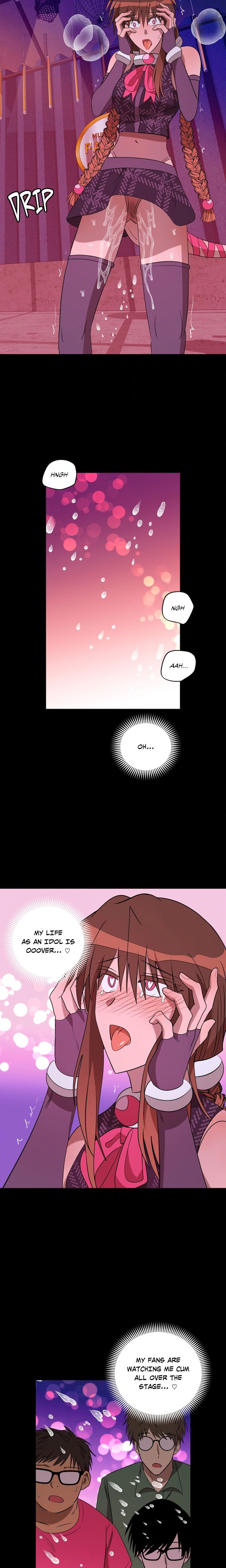 Love, Lust, & Joy Chapter 64 - Page 18