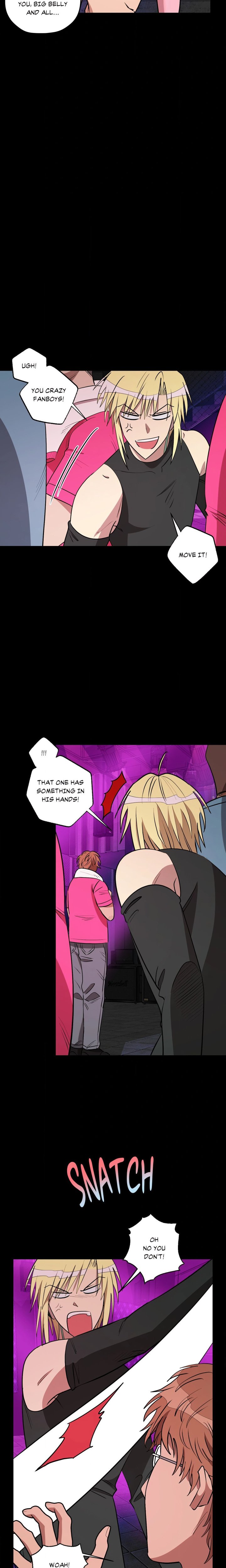 Love, Lust, & Joy Chapter 64 - Page 2