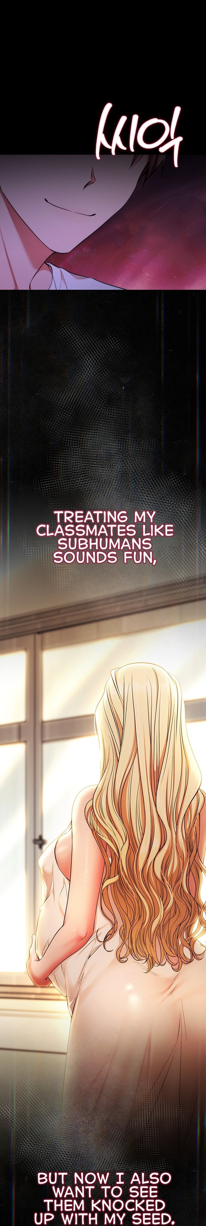 I Banged All My Classmates After Graduation Chapter 16 - Page 6