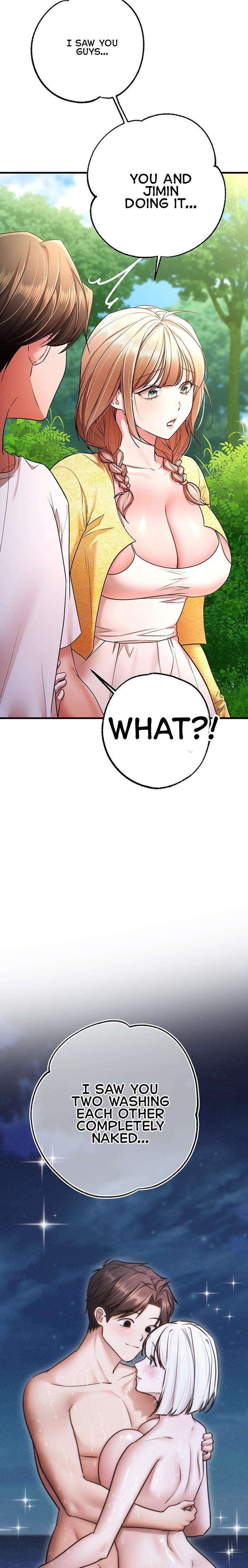 I Banged All My Classmates After Graduation Chapter 17 - Page 14