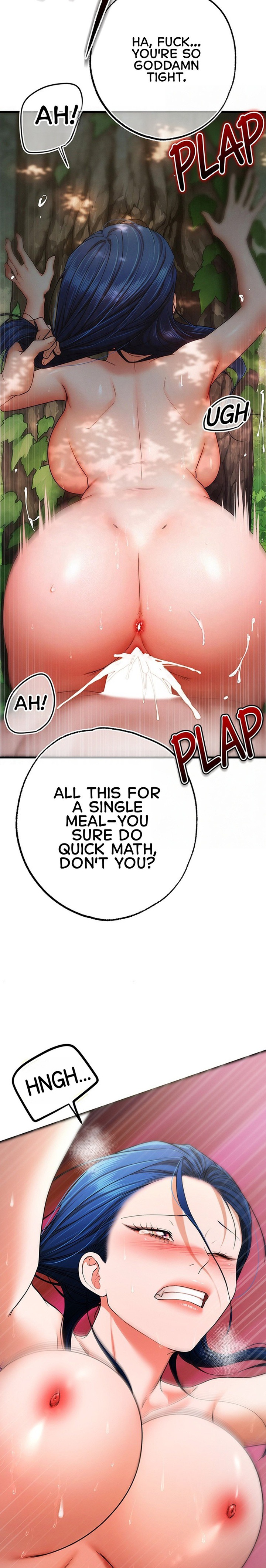 I Banged All My Classmates After Graduation Chapter 17 - Page 34