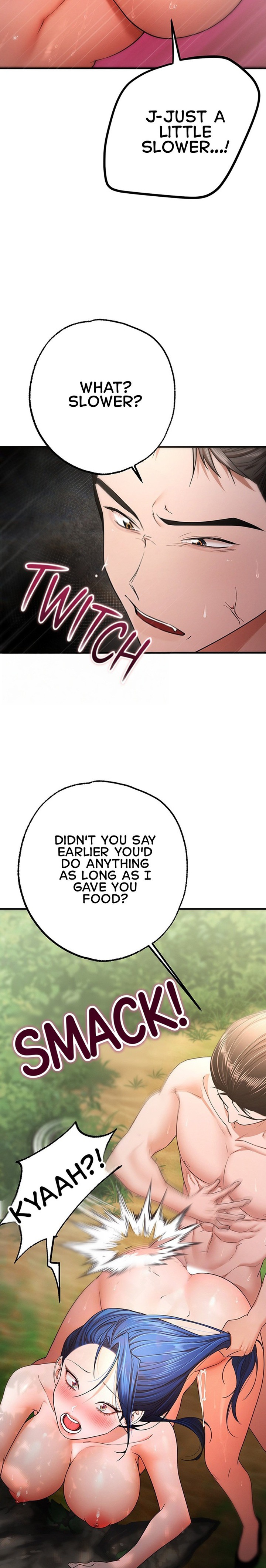 I Banged All My Classmates After Graduation Chapter 17 - Page 35