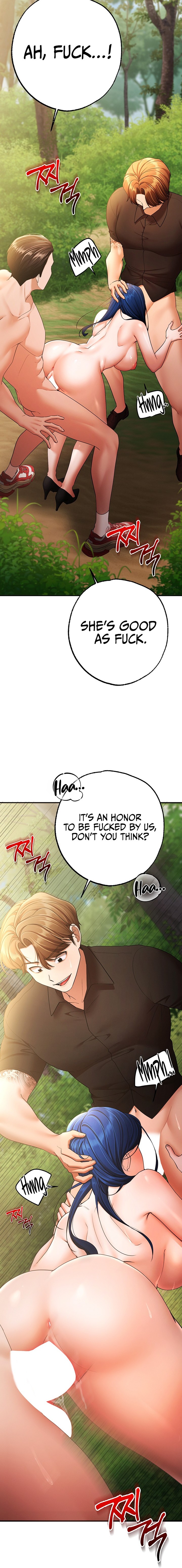 I Banged All My Classmates After Graduation Chapter 18 - Page 4