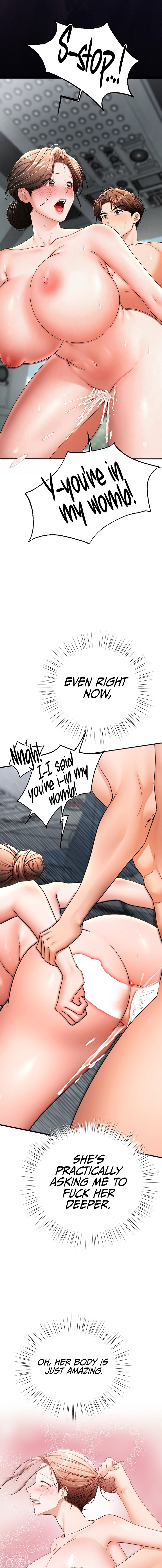 I Banged All My Classmates After Graduation Chapter 20 - Page 11