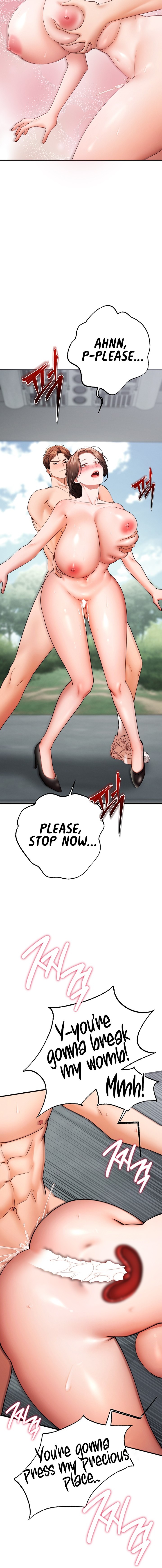 I Banged All My Classmates After Graduation Chapter 20 - Page 12